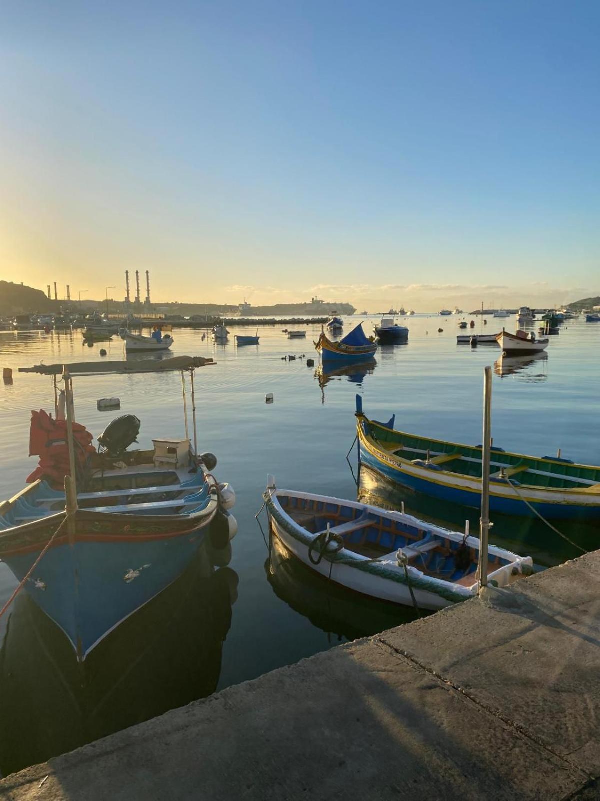 Palazzo Dallo Marsaxlokk Zewnętrze zdjęcie