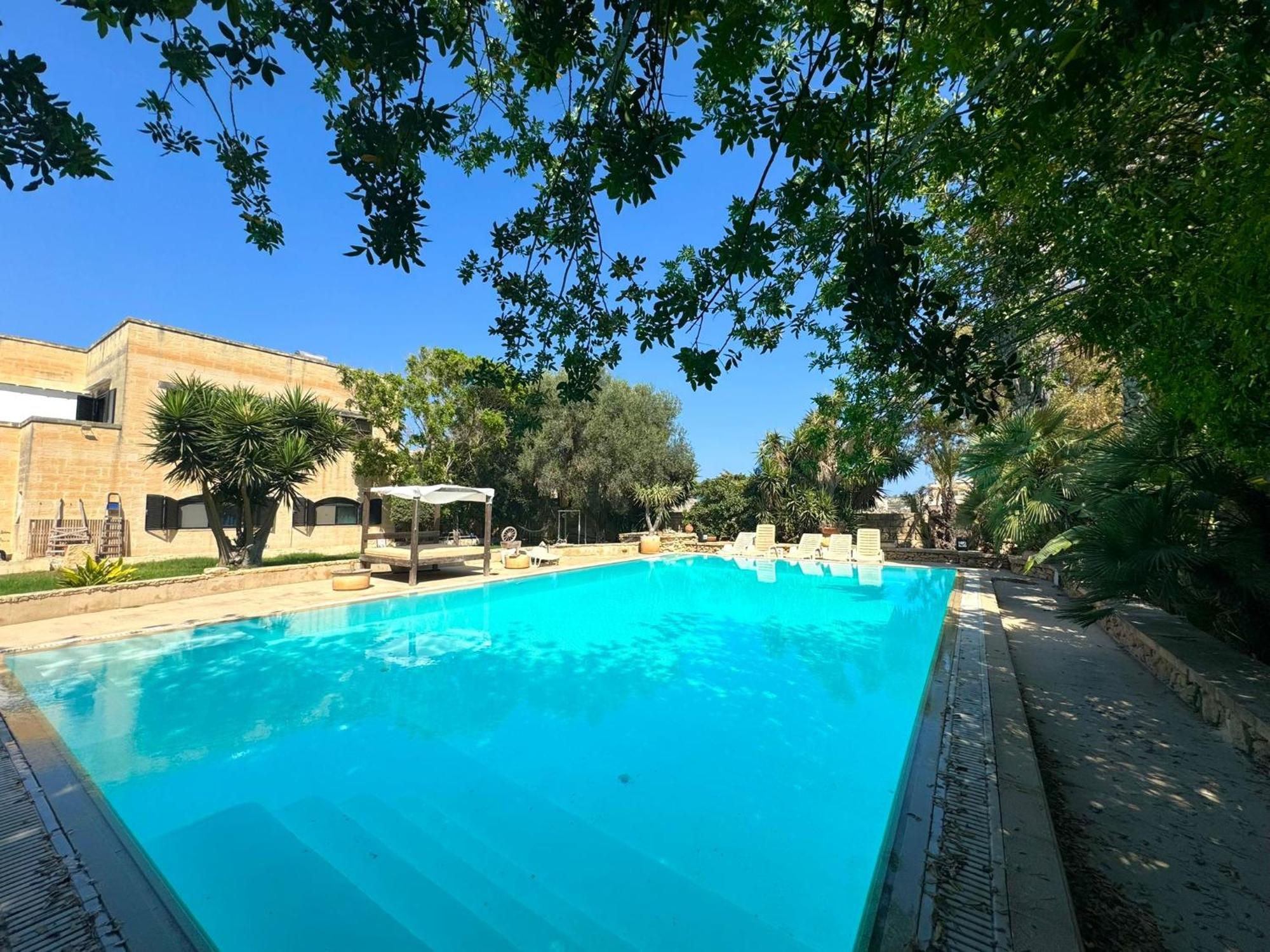 Palazzo Dallo Marsaxlokk Zewnętrze zdjęcie