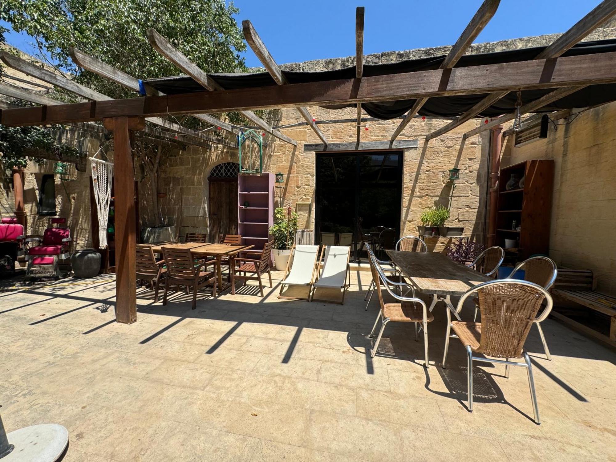 Palazzo Dallo Marsaxlokk Zewnętrze zdjęcie